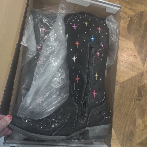 Old Gringo boots size 12 New - Picture 3 of 8